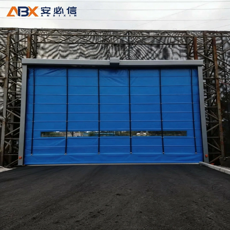 铜陵市机库门