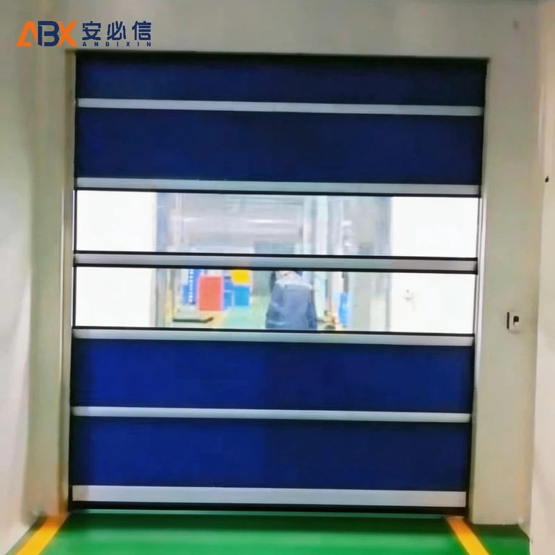 铜陵市洁净快速门