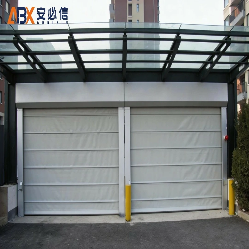 铜陵市快速卷帘门