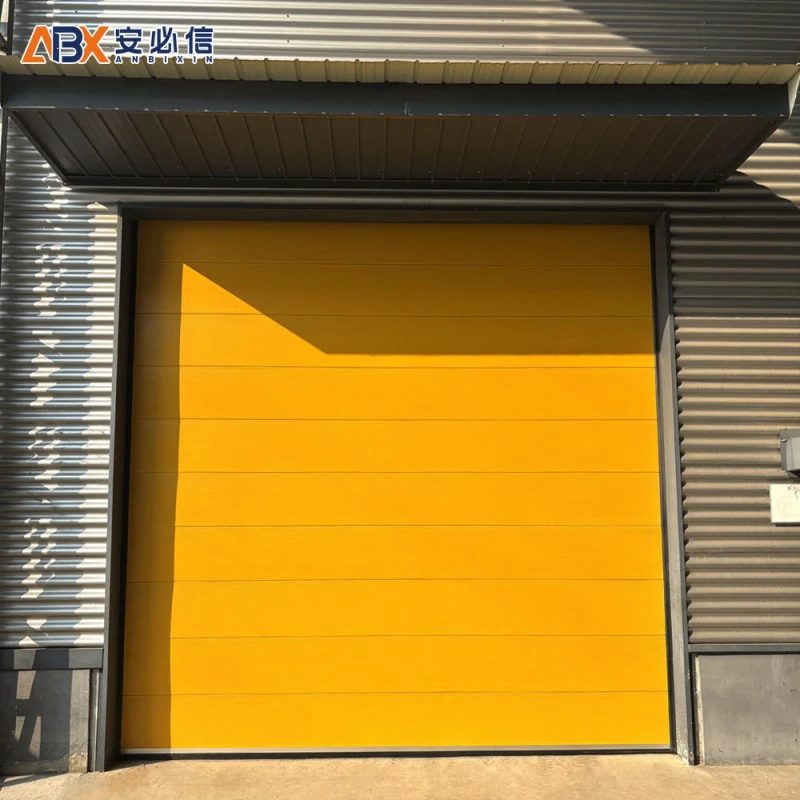 铜陵市翻板滑升门