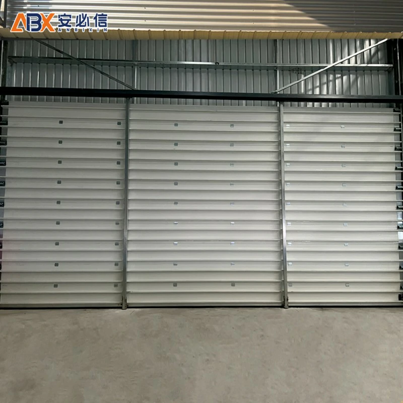铜陵市高扬程提升门