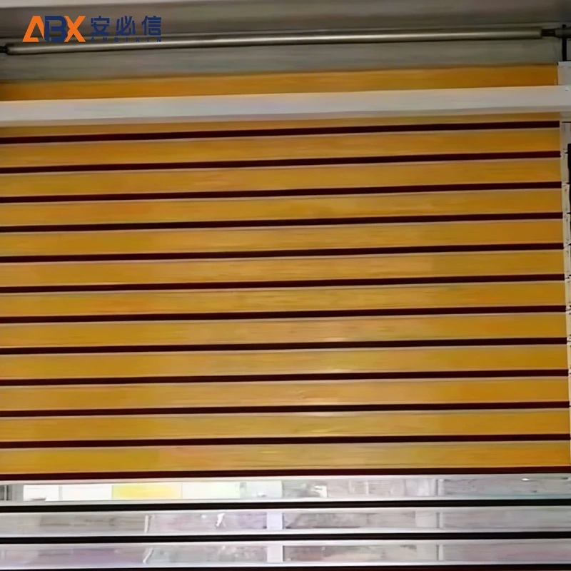 铜陵市洁净室高速门